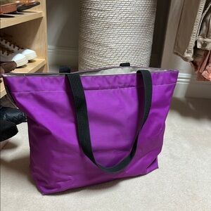 Herve Chapelier Medium Tote